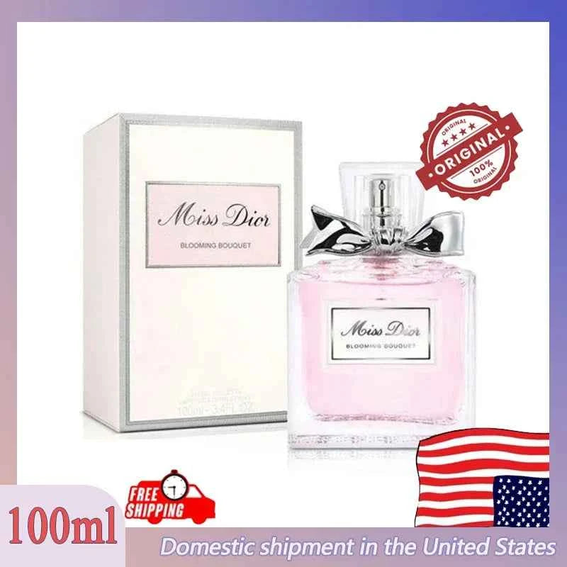 Brand Perfume Musk Women Perfume Spray Flirting Fruity Pheromone Long Lasting Light Romance Attract Women Gift.