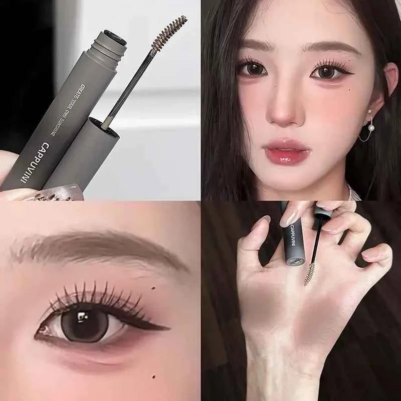 3D Eyebrow Dye Cream Long Lasting Pink Brown Color Eyebrow Mascara Tint Sweatproof Wild Brow Enhancer Cream Cosmetics Beginner.