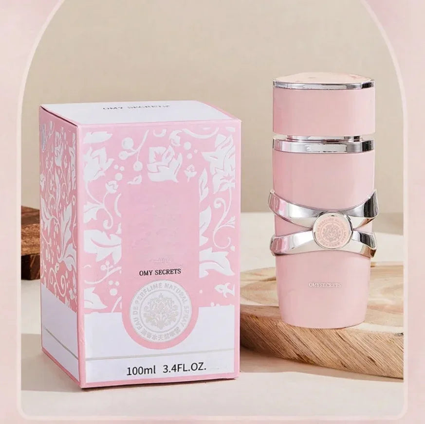 100ml Long-lasting Prefume for Men Women Fragrance Pheromone Cologne Eau De Parfum Body Spray Arabic Perfumes - My Vixen V...