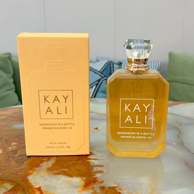 KAYALI Unisex Perfume 100ml Long-lasting Fresh Mild Elegant Fashionable Floral Fruity Natural Fragrance 20 Unique Scents - Beauty Collection Studio