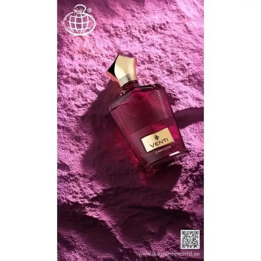 Ladies Venti Carisma EDP Spray 3.38 oz Fragrances 6290360379081 | Fragrance World.