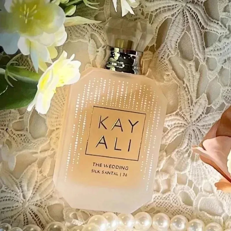KAYALI 81 100ml Women’s Eau De Parfum Luxury Long Lasting Floral Fruity Vanilla Oriental Woody Sweet Perfume Signature Scent - Beauty Collection Studio