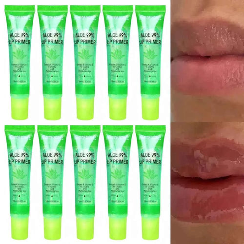 10pcs Clear Lip Gloss, Long lasting Hydrating Lip Oil, Non-sticky Lip Base Oil, High-shine Finish Lip Gloss, for A Glossy Look