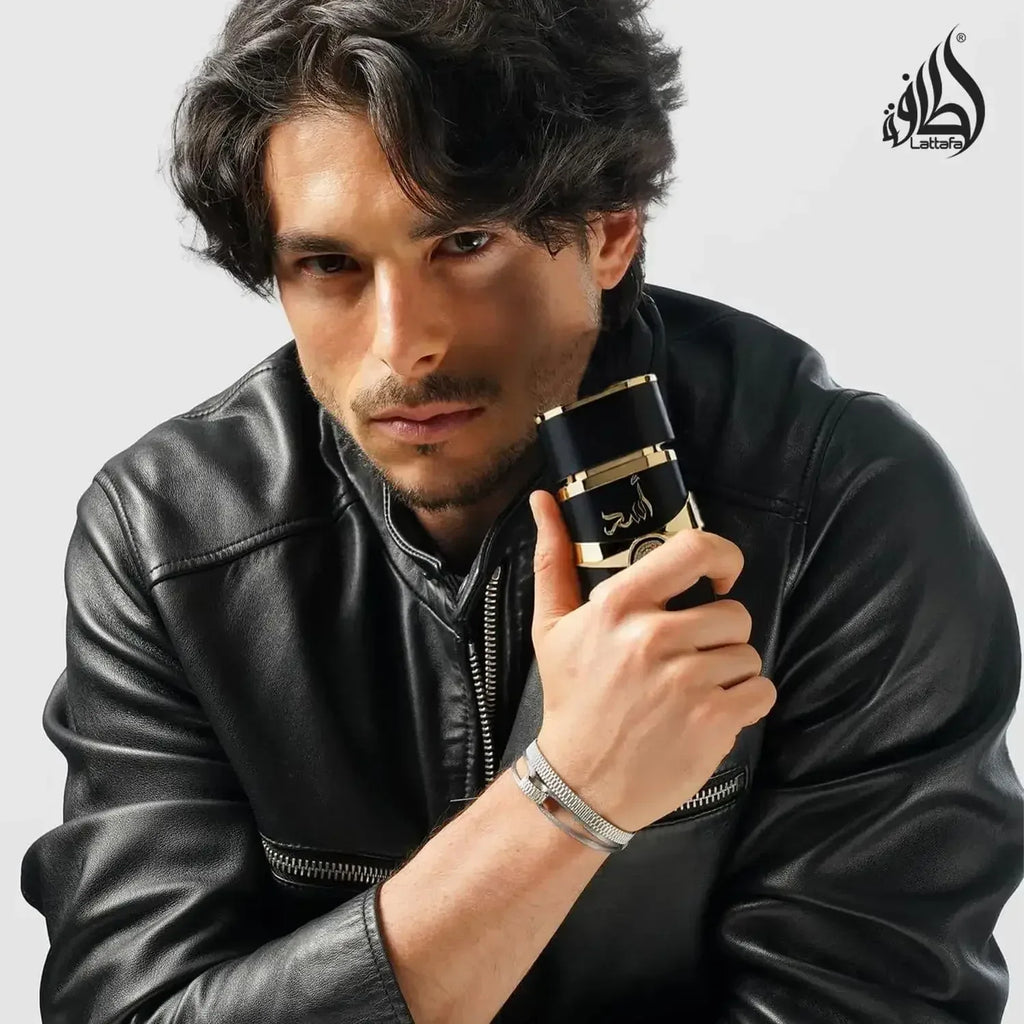 Lattafa Asad for Men Pheromone fragrance Arabian women's perfume Pheromone cologne for man Attract the opposite sex Birthday - My Vixen Vault