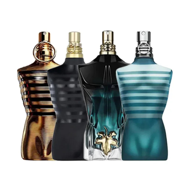 Jean Paul Gaultier Le Male Elixir Le Black Le Green Ultra Male Le Male Gaultier Divine - My Vixen Vault