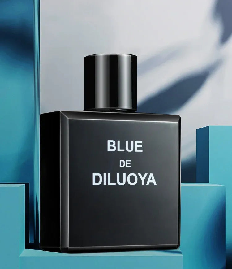 Brand Perfume Cologne Men Perfume Spray Flirting Pheromone Woody Notes Long Lasting Gentleman Attract Women Valentine's Day Gift - My Vixen Vault