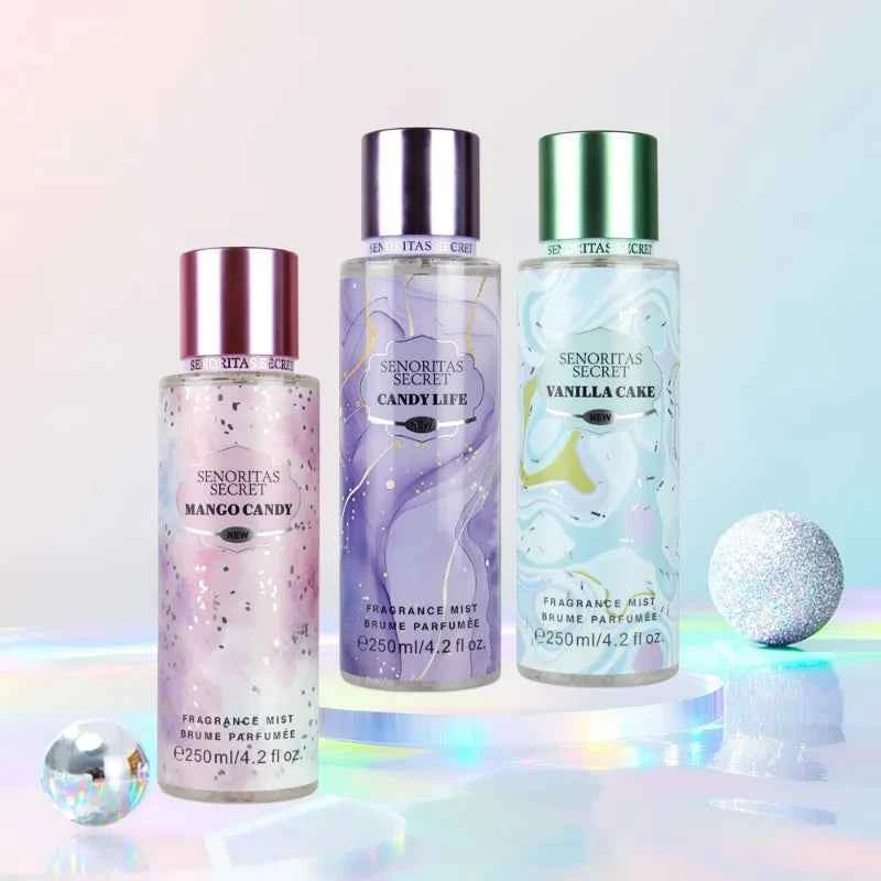 Original Secret Unisex Floral Fragrance Body Spray Fresh Vitality Fruity Eau De Toilette Spray Pheromone Charm Fragrance Spray