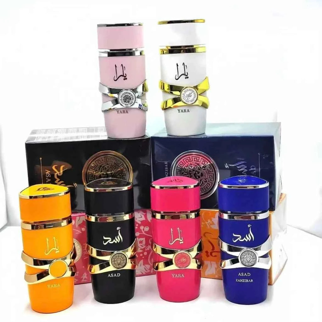 100ML Sweet rich perfume Exudes a warm aura Captivating body mist Suitable for elegant ladies gentlemen Long-lasting fragrance