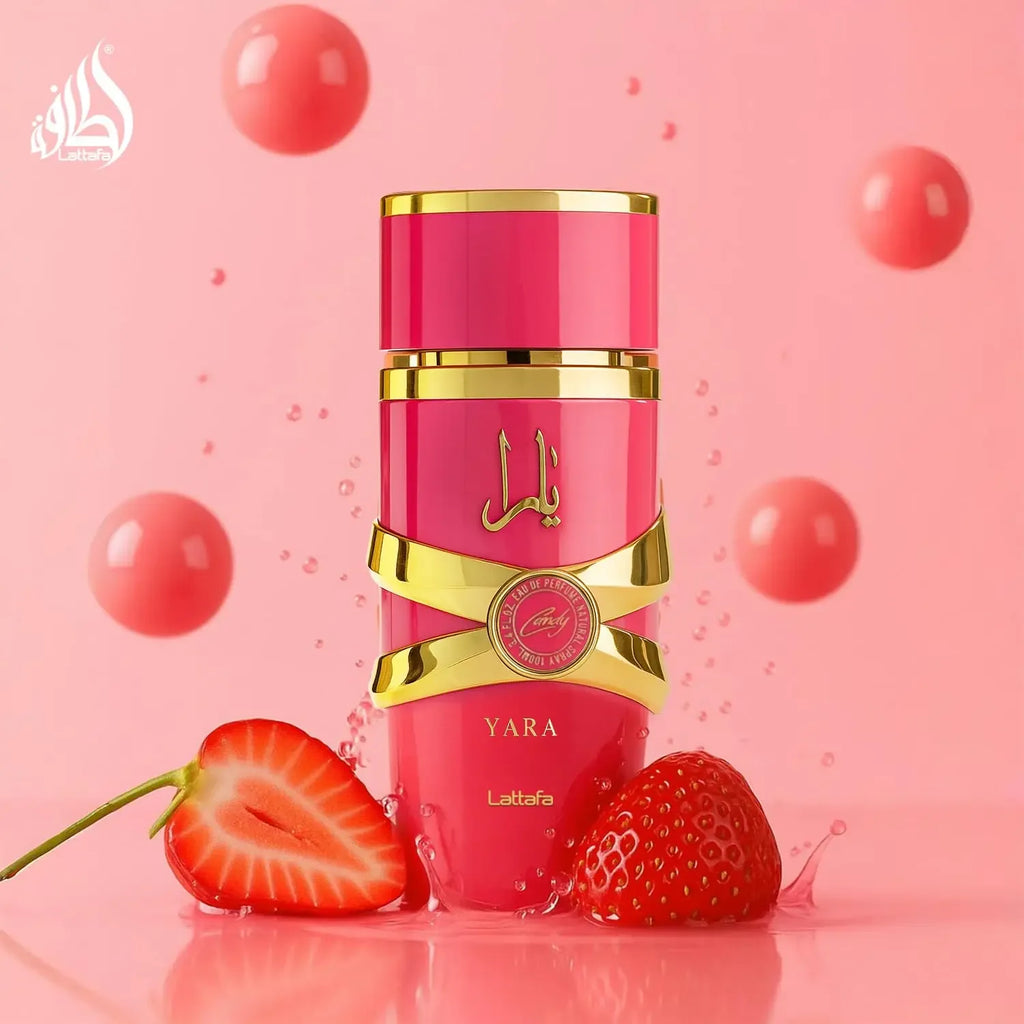 Lattafa Dark Yara for Women Pheromone fragrance Arabian women's perfume Pheromone cologne for man Attract the opposite sex.