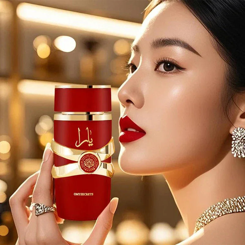 Brand Arab Laf Perfume Popular Ultimate Temptation Perfume Women's Pheromone Cologne Fragrance For Man Attract The Opposite Sex.