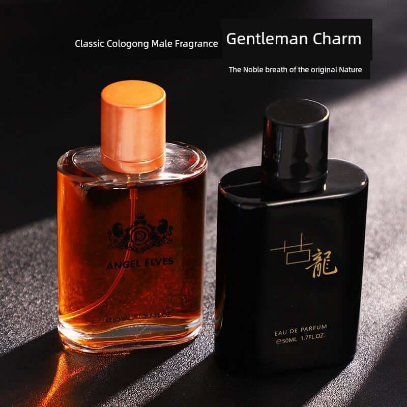 Genuine Goods Men Cologne Lasting Fragrance Fresh Nature Men Dedicated Official Man Flavor Classy Women-Killer Fragrance - My Vixen Vault