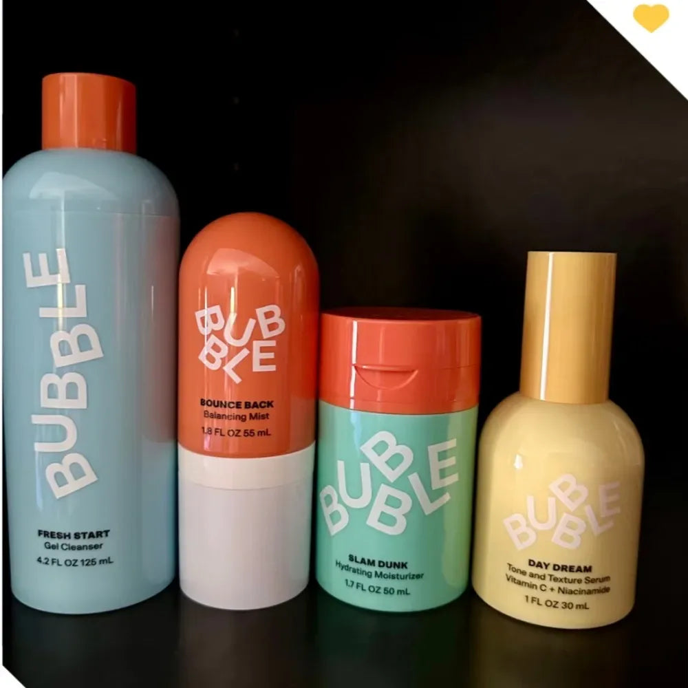 buble Skincare Moisturizer Perfect For Normal-to-dry Skin Moisturizing Nourishing Face Body Men Women Skin Care Products HOT - My Vixen Vault