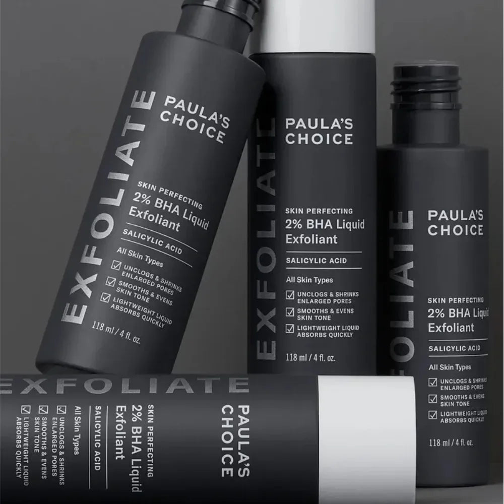 Paula's Choice 2% BHA Gentle Exfoliating Serum Essence - My Vixen Vault