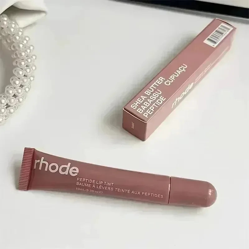 Moisturizing Lip Oil Gloss Original Lip Balm Care of the Lips Benetitnt for Lips Plumping Exfoliating Pink Plumping Gloss Oil - My Vixen Vault