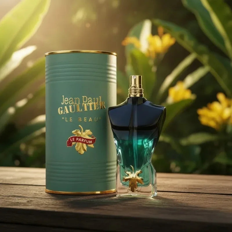 125ml Seductive Men’s Perfume Long Lasting Cologne with 4 Captivating Scents Oriental Woody Spicy Notes Bold Charming Fragrance - My Vixen Vault