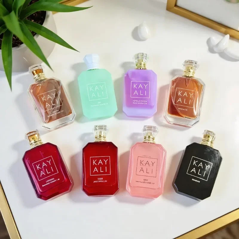 KAYALI Unisex Perfume 100ml Long-lasting Fresh Mild Elegant Fashionable Floral Fruity Natural Fragrance 20 Unique Scents - Beauty Collection Studio