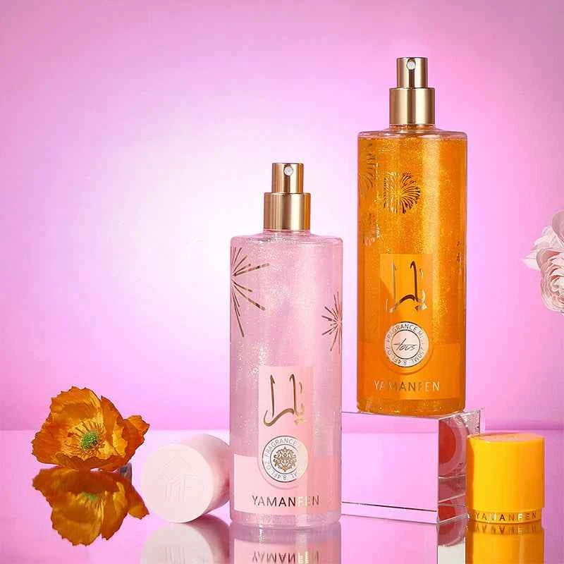 Brand Perfume Arabia Lasting Fragrance Fresh Vitality Floral Charm Dating High Quality Daily Unisex Eau De Toilette Spray 250ml.
