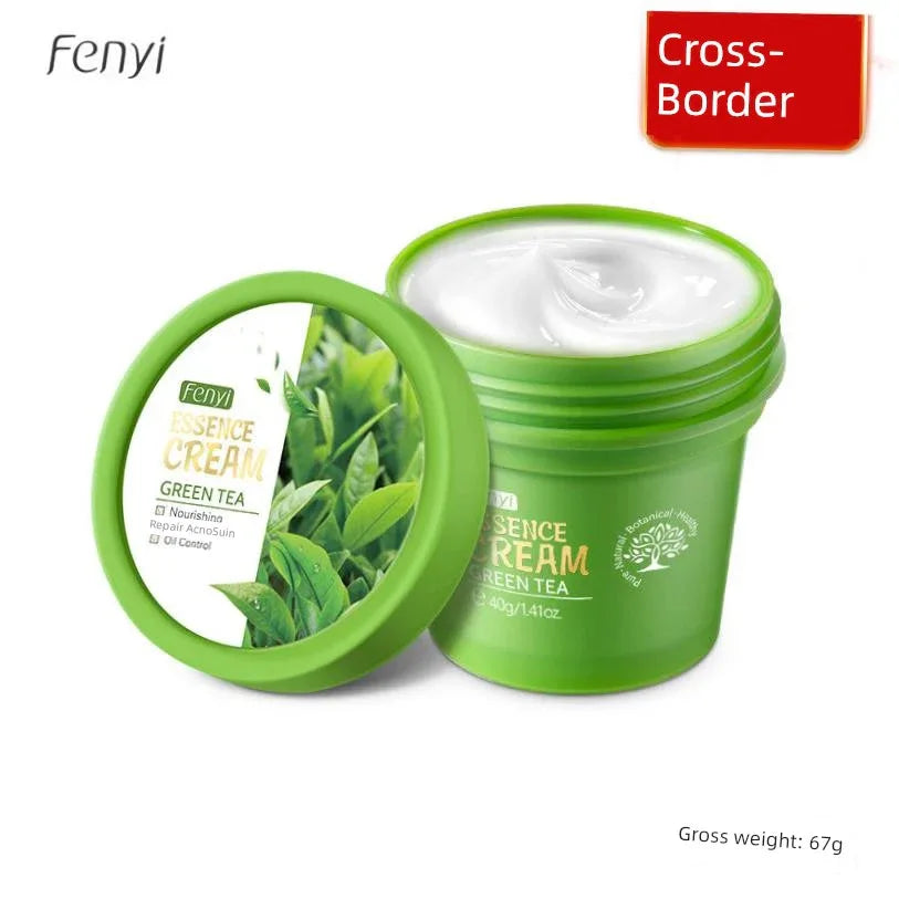 Green Tea Skincare Set for Women Plant Skin Care Routine Skin Care - My Vixen Vault