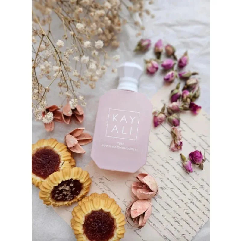 KAYALI 81 100ml Women’s Eau De Parfum Luxury Long Lasting Floral Fruity Vanilla Oriental Woody Sweet Perfume Signature Scent - Beauty Collection Studio