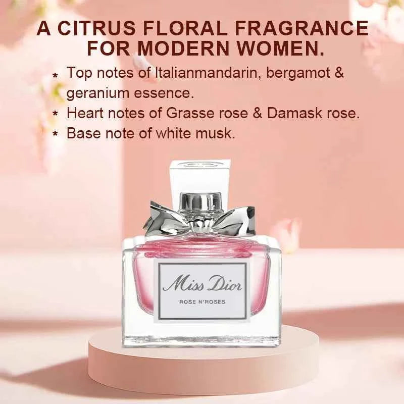 Christian Dior Miss Dior Rose N'Roses Eau De Toilette 5ml