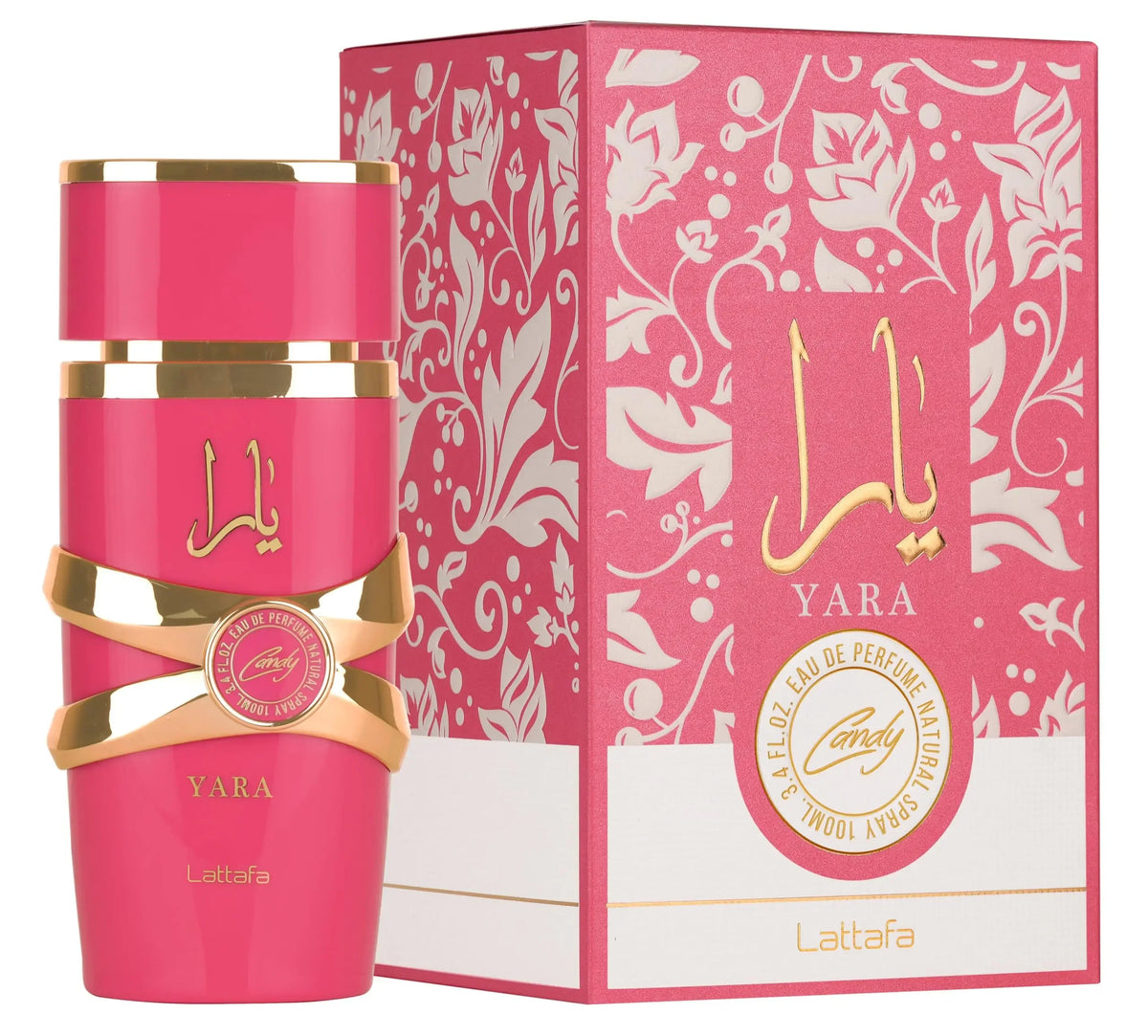 Lattafa Yara Perfume Women Eau De Parfum Original Arab Perfumes Lasting Fragrance Light Fragrance Long-lasting best gift - My Vixen Vault
