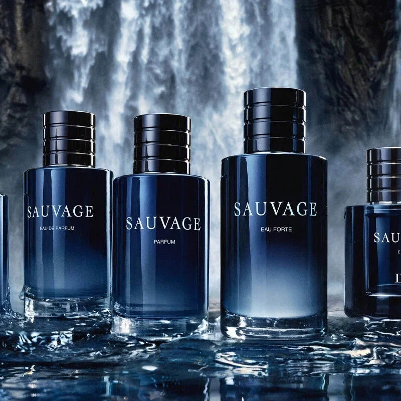 Classic Men's Cologne 100ml - Long Lasting Wild & Fresh Scent, Charismatic Fragrance for Adventure and Dating, Free Shipping USA - Beauty Collection Studio