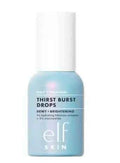 Elf Power Grip Primer Gel-based Moisturizing Facial Base Cream For Firming Makeup Long-lasting Wear Face Improve Makeup Texture