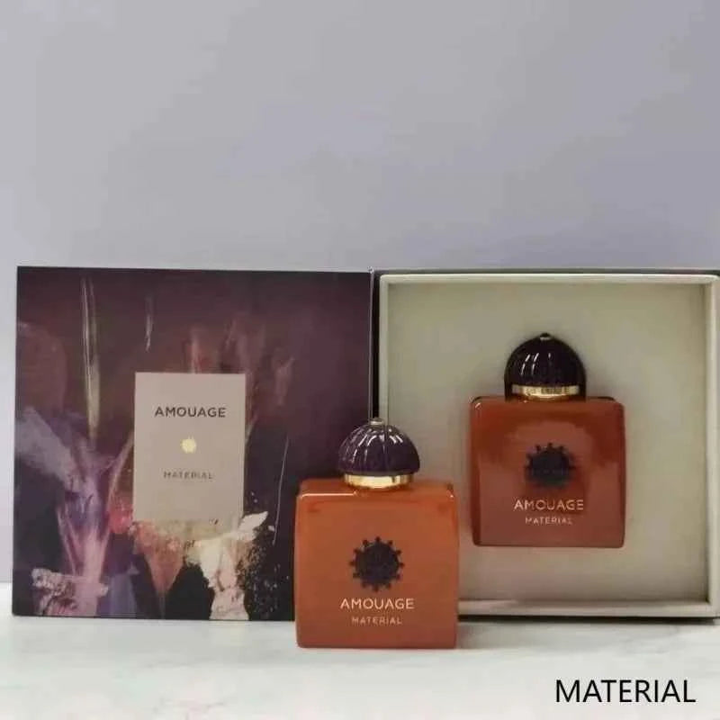 AMOUAGE 100ml Long Lasting Women Perfume Luxury Floral Oriental Chypre Fragrance Elegant Warm Sophisticated Scent Gift Choice