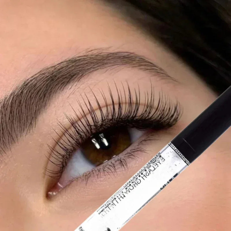 Lengthening Curling Eyelashes Transparent Eyebrow and Eyelash Styling Gel Lash Lifting Cosmetics Waterproof Eyes Makeup - My Vixen Vault