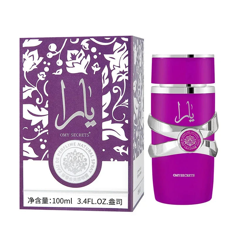 Brand Arab Laf Perfume Popular Ultimate Temptation Perfume Women's Pheromone Cologne Fragrance For Man Attract The Opposite Sex.