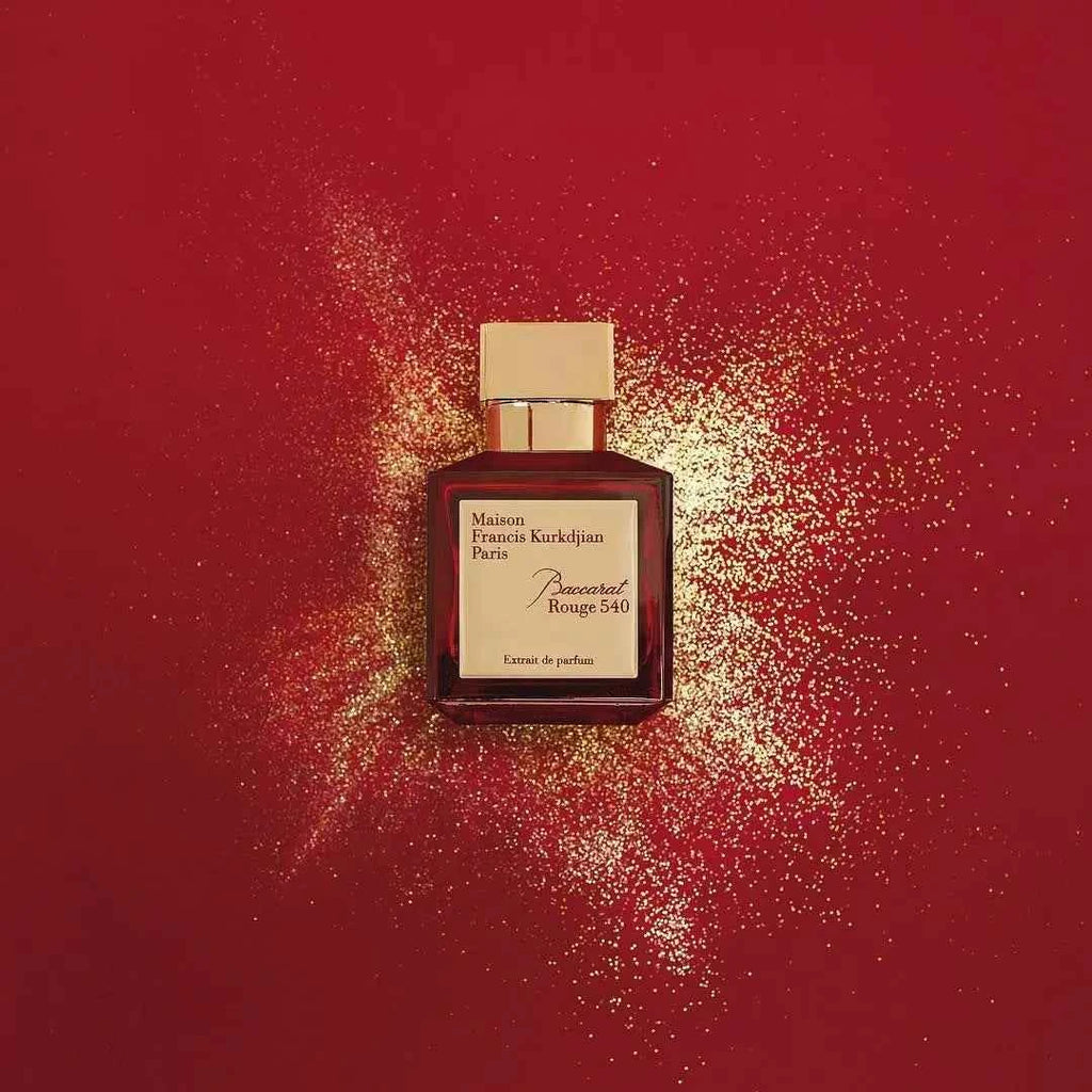 Maison Francis Kurkdjian Baccarat Rouge 540 Pure Perfume 2.3oz/70ml – Amber Floral Long Lasting Unisex Luxury Gift holiday