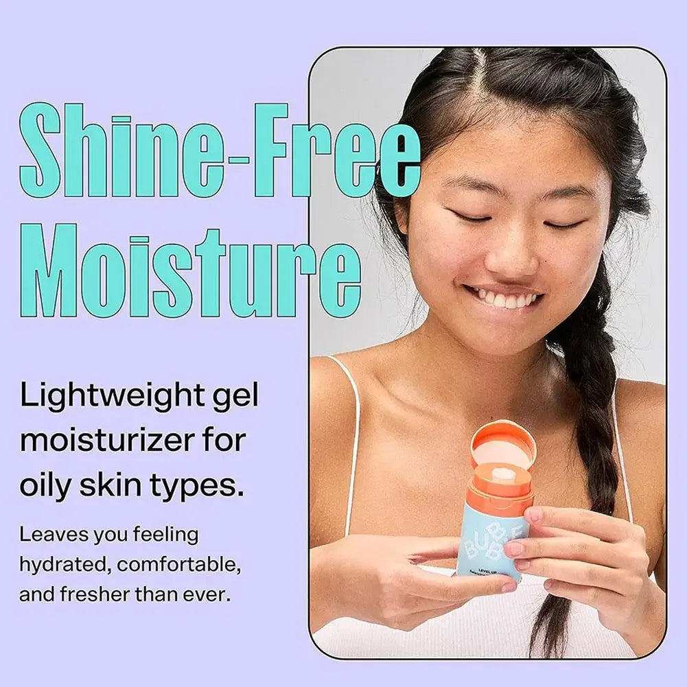 CloudSurf SlamDunk: Korean 50ml Hydrating Face Cream - My Vixen Vault