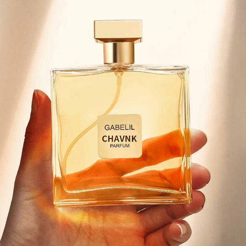 Gabelil Perfume Faint and Elusive Charming Fragrance 100ML Eau De Parfum Vaporisateur Natural Spray Fruity Aroma Ladies' Perfume - My Vixen Vault