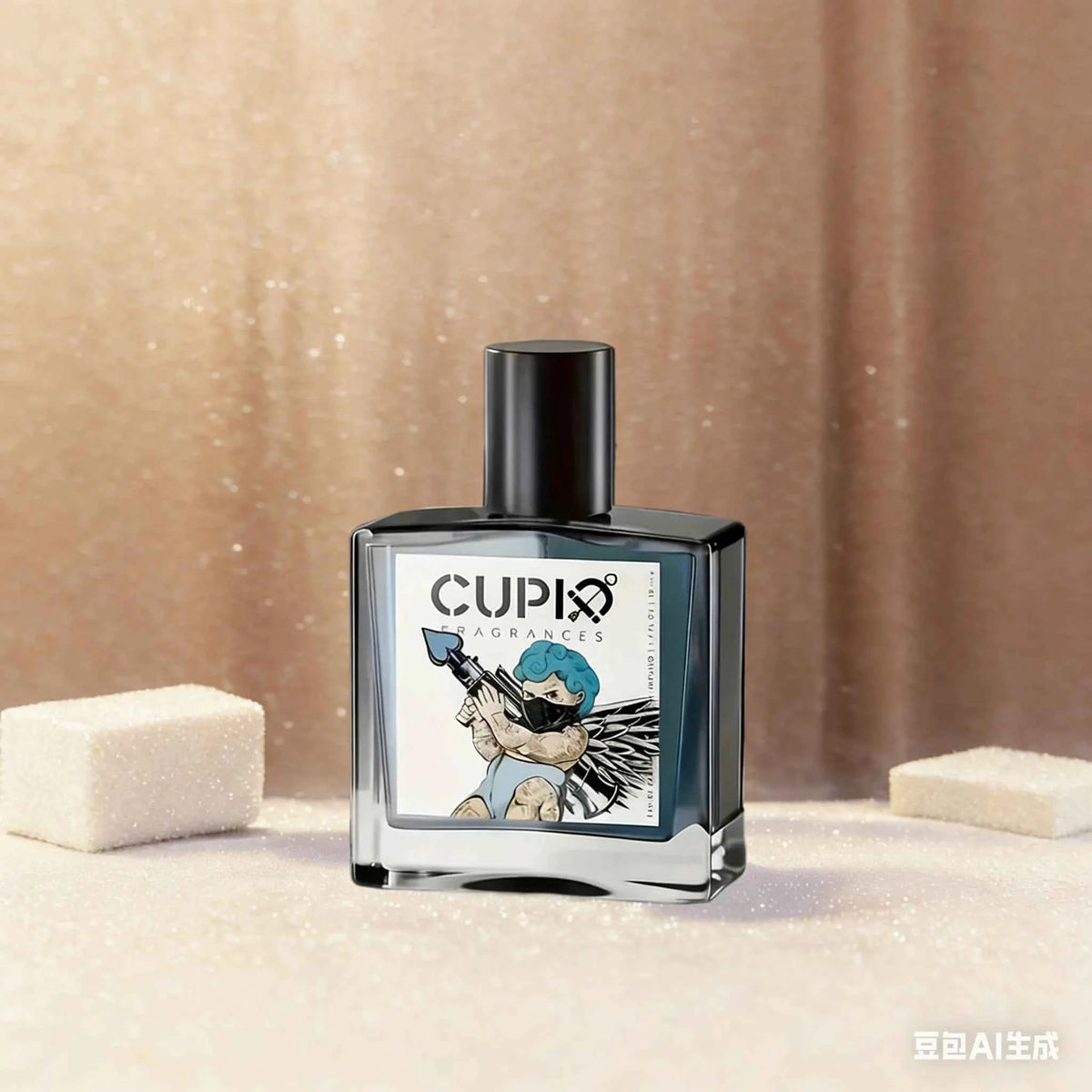 Cupid Cologne Perfume Pheromone Cologne for Men Long Lasting Enhances Intimacy High Quality Hombre Perfume Attract Women 50ml