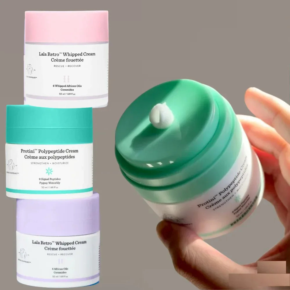 Lala Luxe: Polypeptide Anti-Aging Hydration Cream - My Vixen Vault