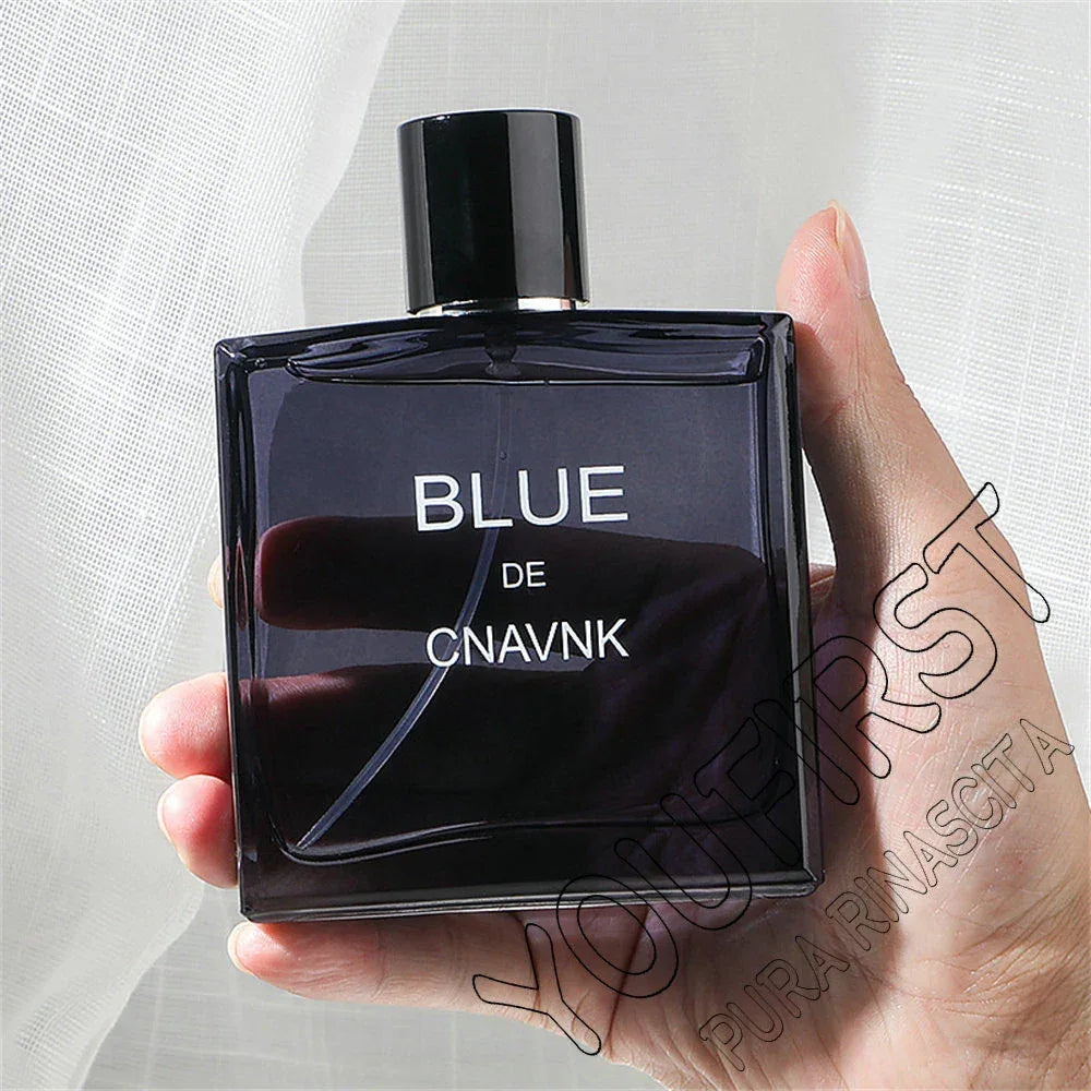 Brand Perfume Men 100ml Cologne Man Pheromone Parfums Homme Lasting Floral Scent Spray Hombre Perfumes Masculinos Fresh Natural - My Vixen Vault