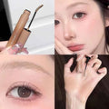 3D Eyebrow Dye Cream Long Lasting Pink Brown Color Eyebrow Mascara Tint Sweatproof Wild Brow Enhancer Cream Cosmetics Beginner.