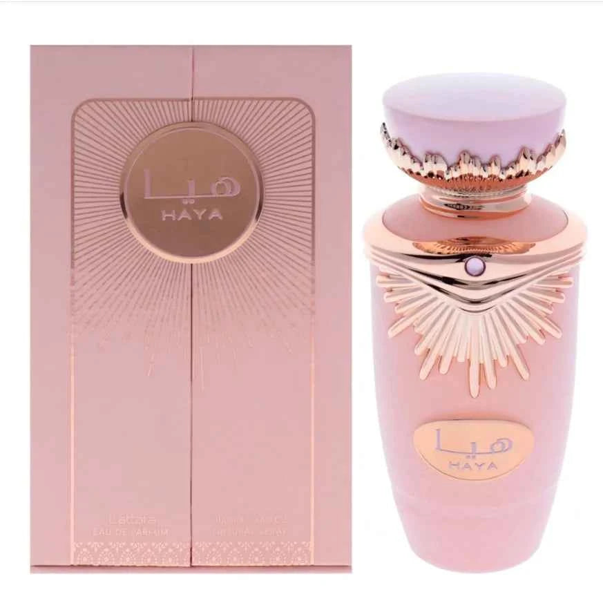 Lattafa Women's Eau de Parfum Collection - Elegant Scents