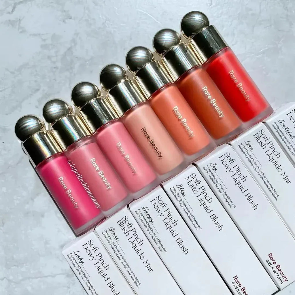 SilkyGlow Liquid Blush - Lasting Radiance & Joy - My Vixen Vault