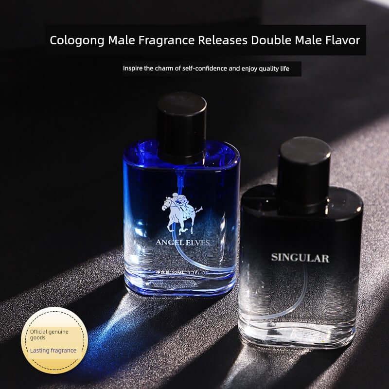 Genuine Goods Men Cologne Lasting Fragrance Fresh Nature Men Dedicated Official Man Flavor Classy Women-Killer Fragrance - My Vixen Vault