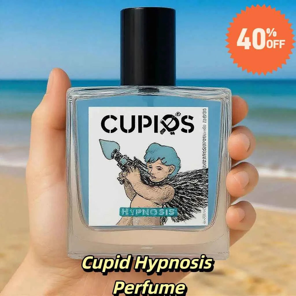 50ML Cupid-2.0 Hypnosis Pheromone Perfume Lasting Mature Hypnotic Rich Fragrance Hombre Perfume Attract Women