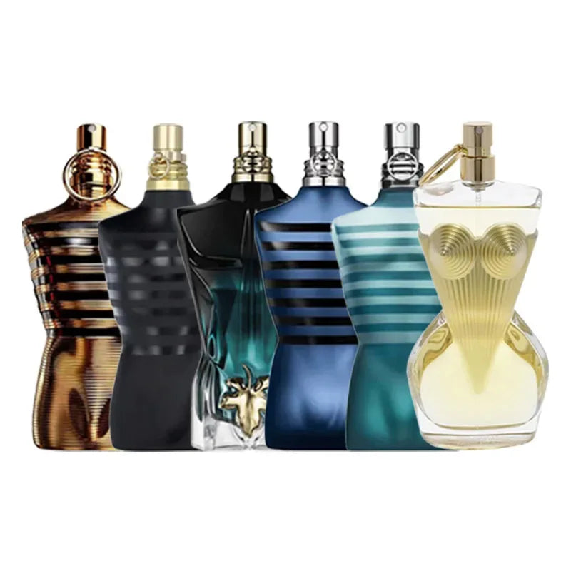 Jean Paul Gaultier Le Male Elixir Le Black Le Green Ultra Male Le Male Gaultier Divine - My Vixen Vault