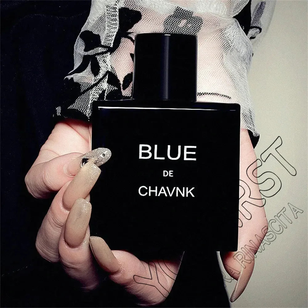 Brand Perfume Men 100ml Cologne Man Pheromone Parfums Homme Lasting Floral Scent Spray Hombre Perfumes Masculinos Fresh Natural - My Vixen Vault