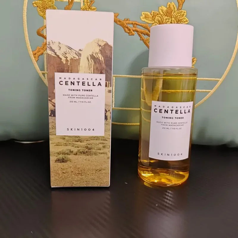 Skin1004 Angel Skin Care - Centella Asiatica Essence/Eye Cream/Cleanser/Sun Cream/Toner, Moisturizing, Brightening, Korean...