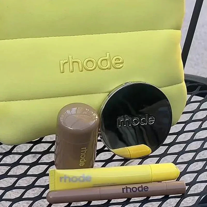 Lemontini Sun: Lip & Cheek Gloss with Mirror - My Vixen Vault