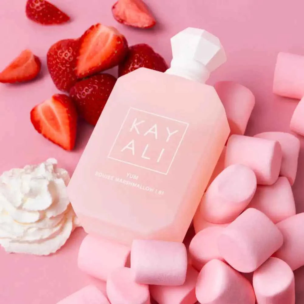 KAYALI 100ml Women’s Perfume Long Lasting Oriental Floral Fruity Fragrance with Musk Sandalwood Fresh Woody and Elegant Notes