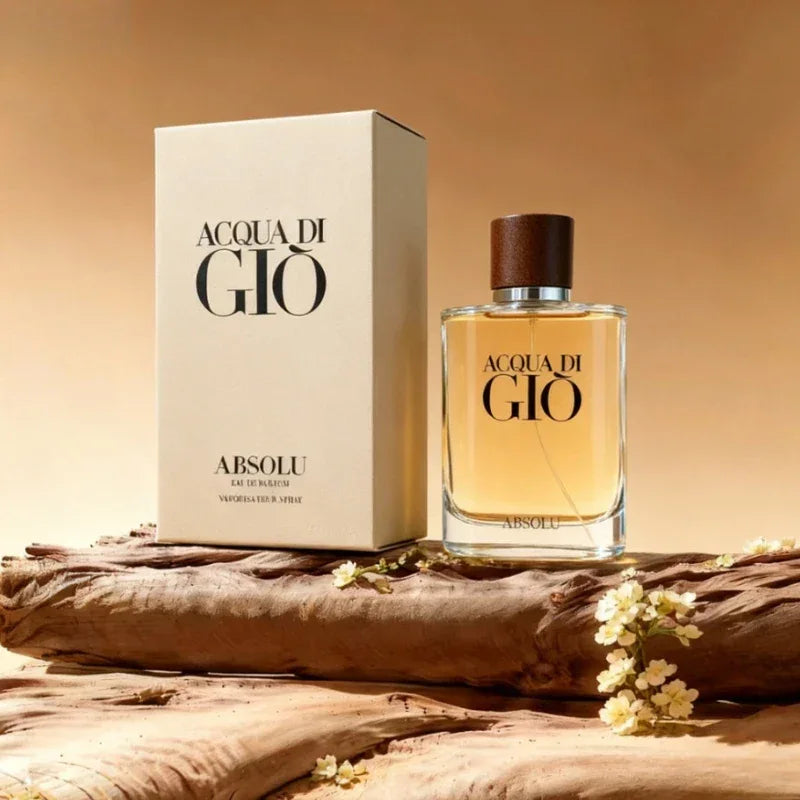 Brand Inspired Giorgio Acqua di Gio Pour Homme Eau de Toilette, Aquatic Fresh Fragrance for Men, Long Lasting Masculine Scent - My Vixen Vault