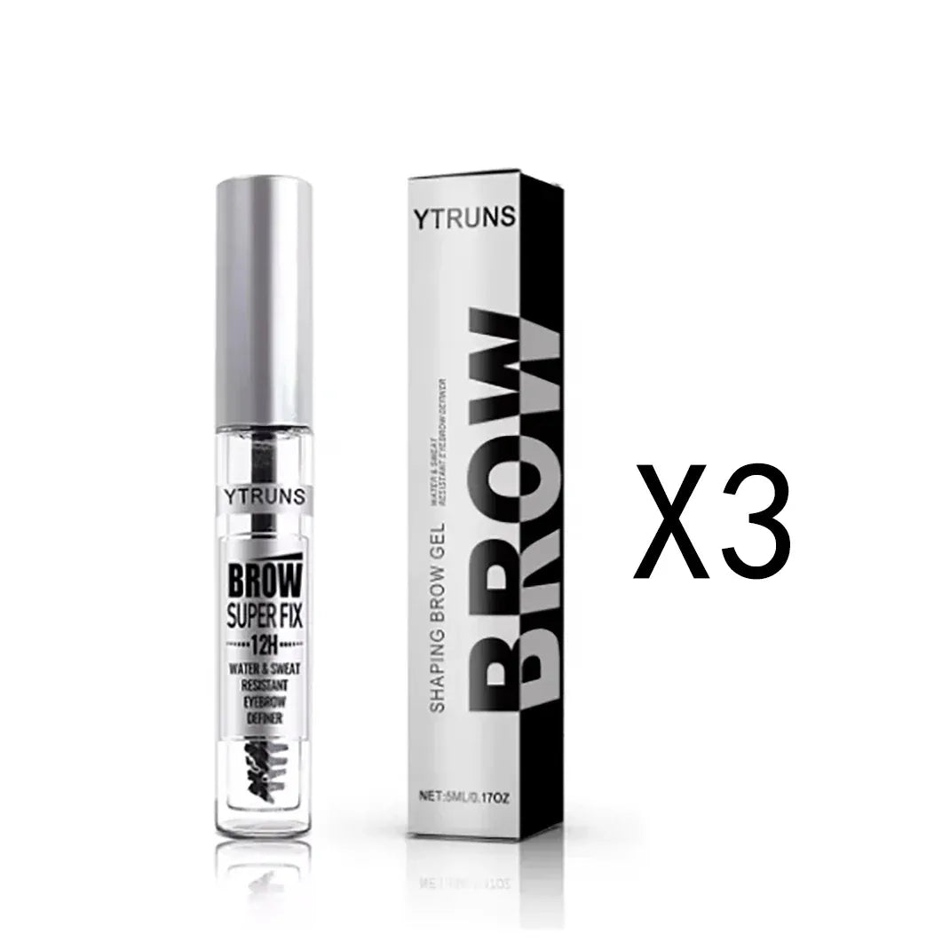 Waterproof Eyebrow Gel - Smudge-Proof, Long-Lasting Hold for a Natural Look - Ideal Valentines Day & Mothers Day Gift for Women - My Vixen Vault