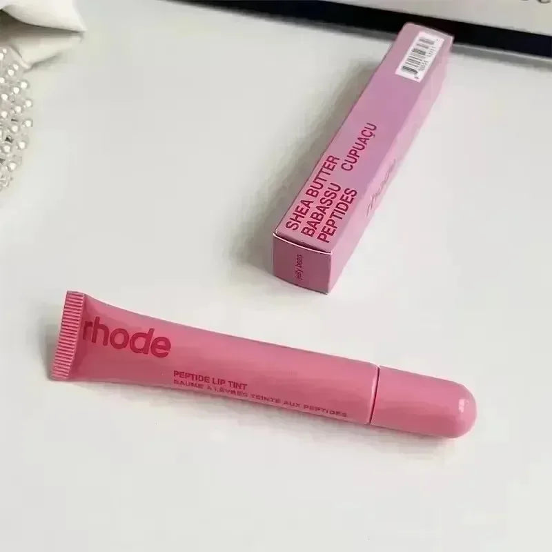Moisturizing Lip Oil Gloss Original Lip Balm Care of the Lips Benetitnt for Lips Plumping Exfoliating Pink Plumping Gloss Oil - My Vixen Vault