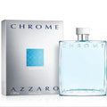 AZZARO Chrome By Azzaro Oakmoss, Cedar, Tonka Bean, Brazilian Rosewood, Coriander Men Edt Spray 1 Oz 1996 Casual 1 Oz Fragrance - My Vixen Vault